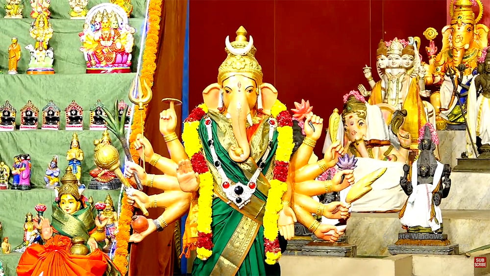 NAVARATRI
