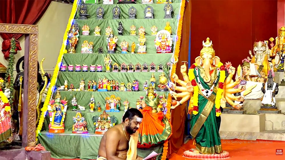 NAVARATRI