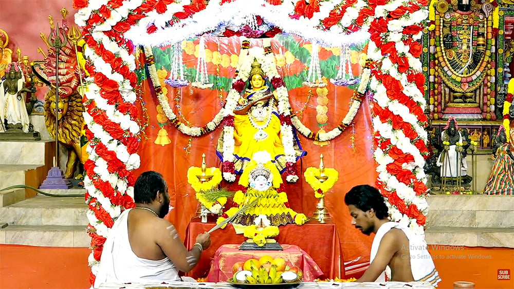 NAVARATRI