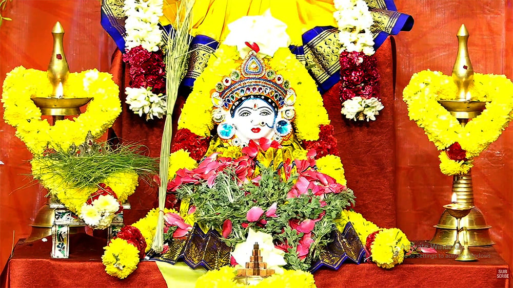 NAVARATRI
