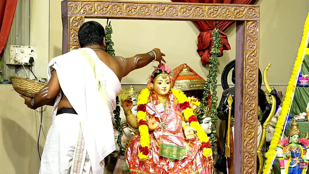 NAVARATRI
