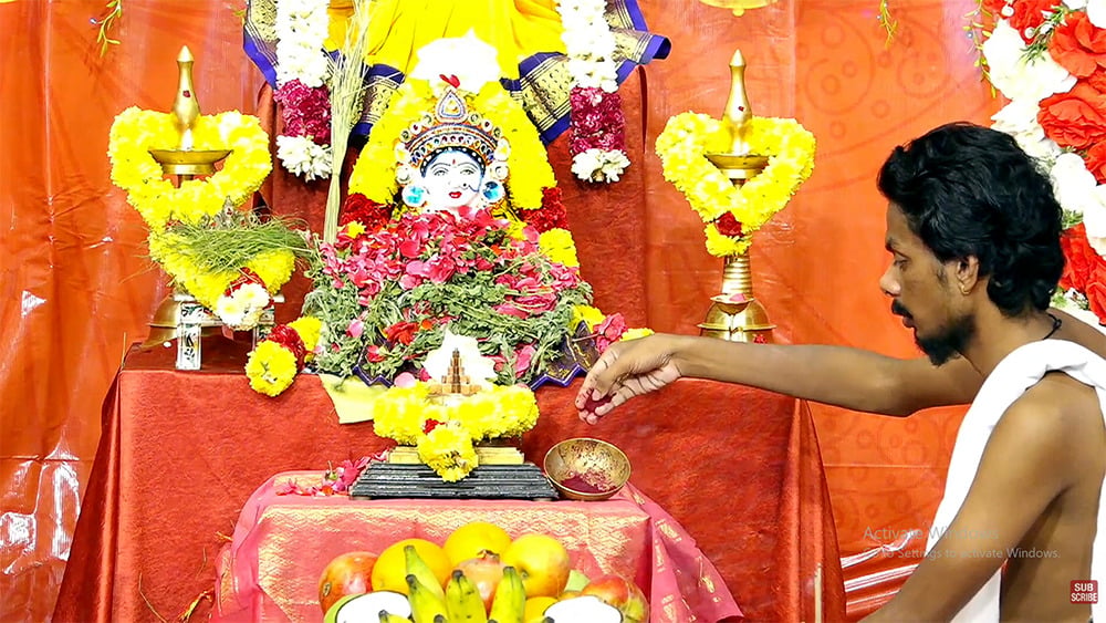 NAVARATRI