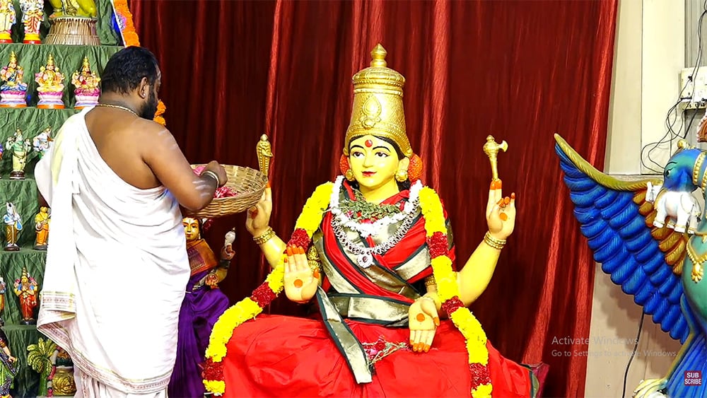NAVARATRI