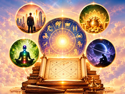 Other Eligible Personalized Astrology Reports
