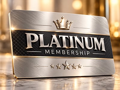 Platinum Membership