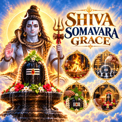 Shiva Somavara Grace