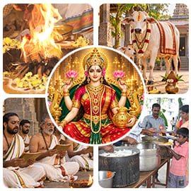 SUPREME MAHALAKSHMI GRACE