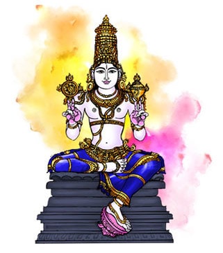 ரேவதி நட்சத்திரம்
