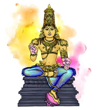 விசாகம் நட்சத்திரம்