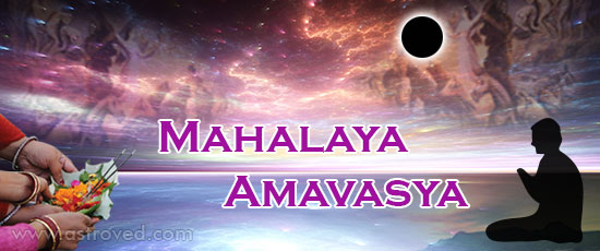 Mahalaya Amavasya 2014