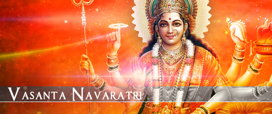 Vasanta-Navaratri