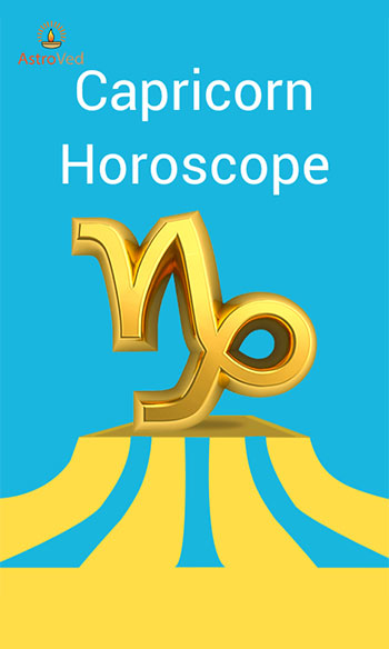 Capricorn Horoscope