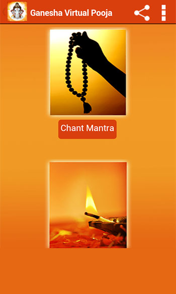 Ganesha Pooja & Mantra
