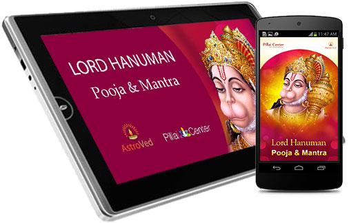 Hanuman Pooja & Mantra