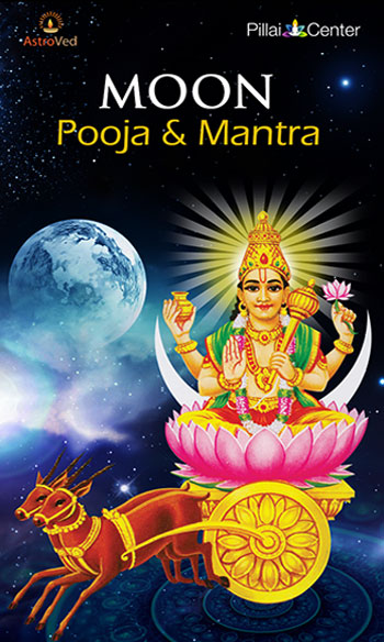Moon Pooja & Mantra