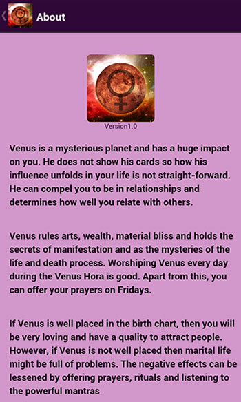 Venus Pooja & Mantra