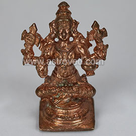 2-inch Dhanvantri statue