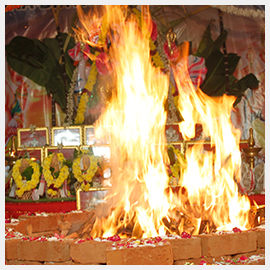 Archetype (Deity) Fire Lab