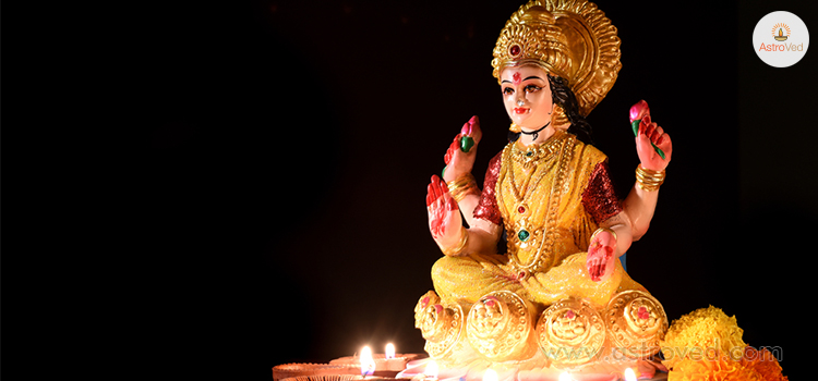 Third Day of Diwali - Lakshmi Pooja