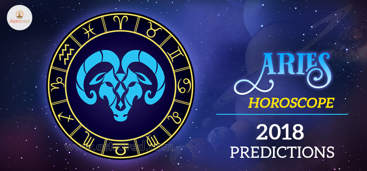 Aries Horoscope 2018 Predictions