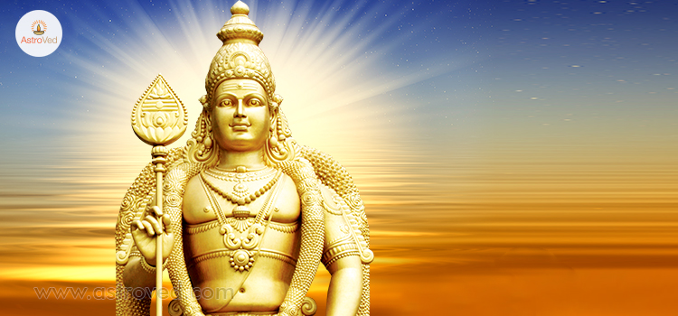 Performing Skanda Shasti Puja at home