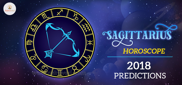 2018 horoscope predictions for sagittarius