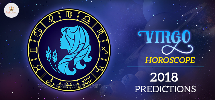 Virgo 2018 Love Horoscope
