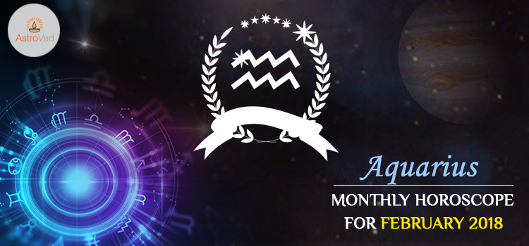 February 2018 Aquarius Monthly Horoscope