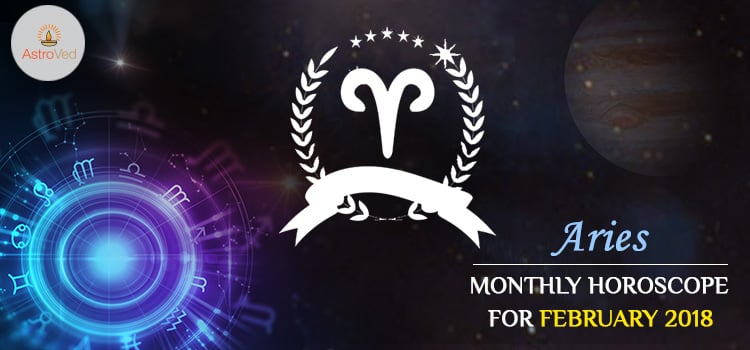 February 2018 Aries Monthly Horoscope