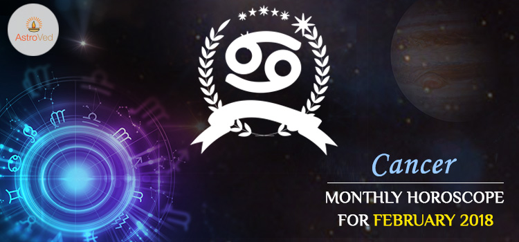 February 2018 Cancer Monthly Horoscope