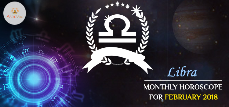 February 2018 Libra Monthly Horoscope