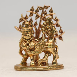 Kamadhenu (Wish-fulfilling Cow) Statue