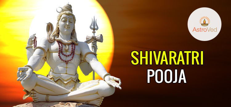 Shivaratri Pooja