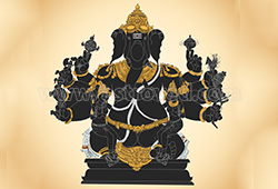 Siddhi Buddhi Ganapati Homa