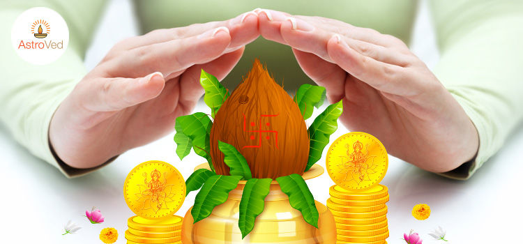 Akshaya Tritiya — Auspicious day for buying Gold