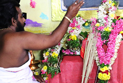 Raktha Pushpanjali 
