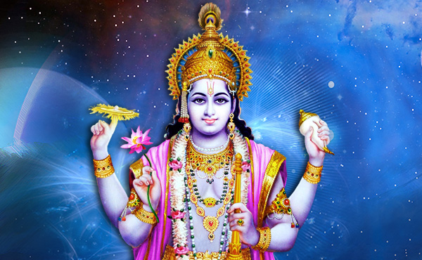Grand Vishnu Ceremonies