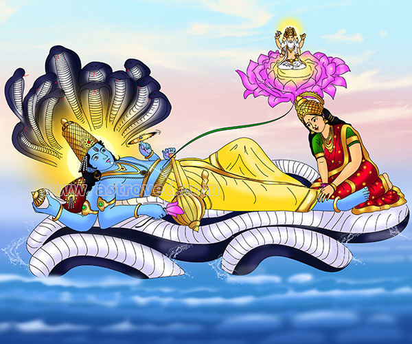 Grand Vishnu Ceremonies
