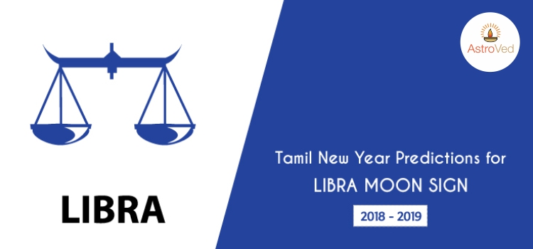 Tamil New Year Predictions for Libra Moon Sign 2018 – 2019