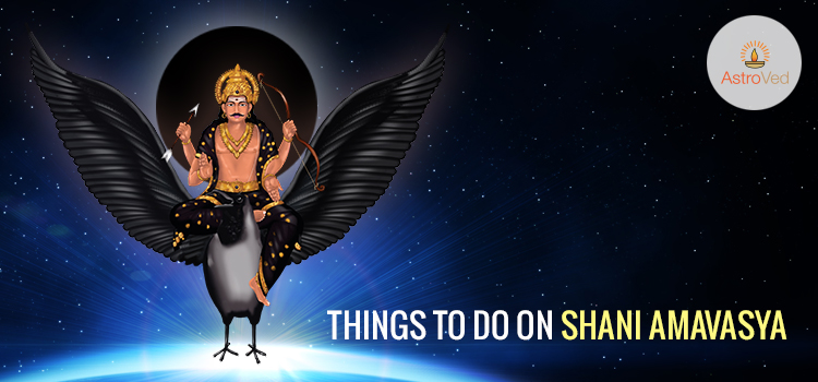 Things to Do On Shani Amavasya