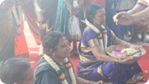Sumangali Kit to 9 Ladies