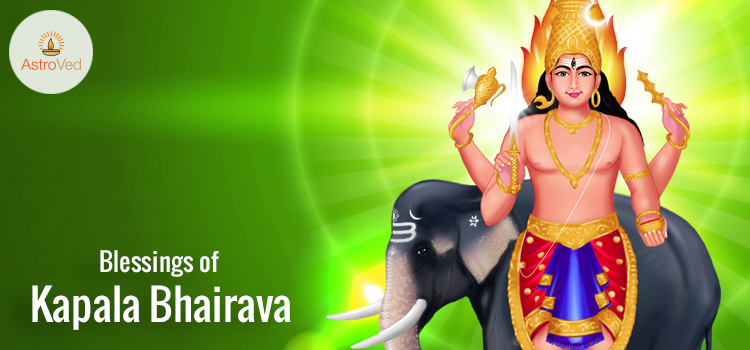 kapala-bhairava