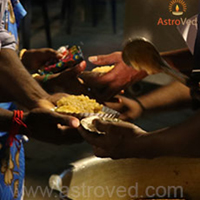 Food Feeding to Poor and Needy