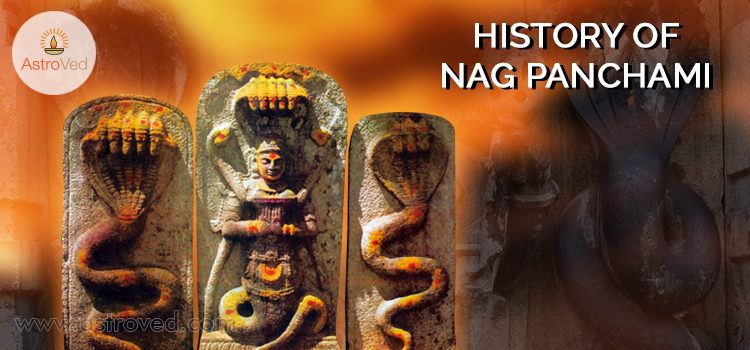 History of Nag Panchami