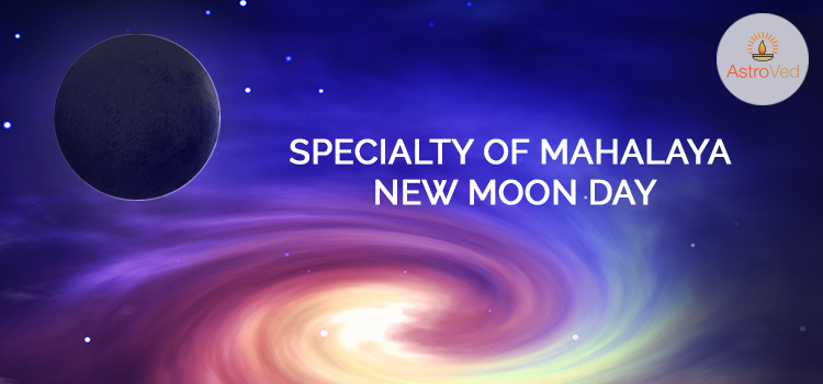 Specialty of Mahalaya New Moon Day