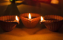 Ghee Lamp Lighting 