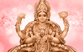 Ashtalakshmi Powerspot Archana