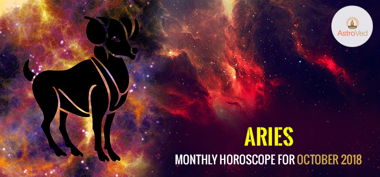 October 2018 Aries Monthly Horoscope, Aries October 2018 Horoscope ...