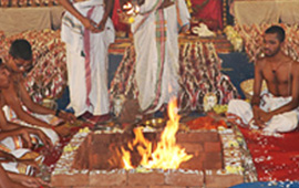 Raja Ganapati Homa