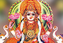 कमलात्मिका आवरण पूजा 